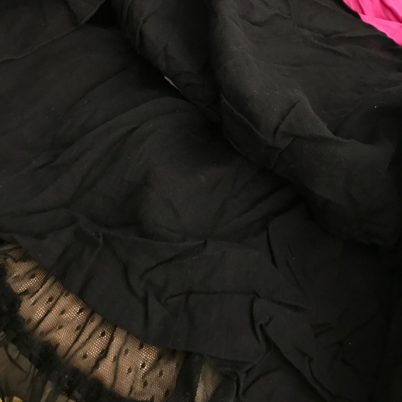 Forever 21 lace skirt - Picture 5 of 9